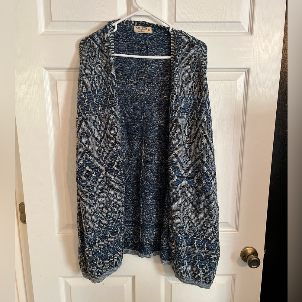 Ruff Hewn Sweater